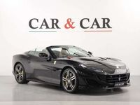 Usata Ferrari Portofino 600 CV (441 kW) 2019 Nero Cabrio