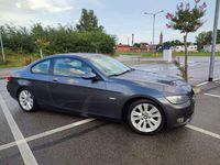 Usata BMW 320 177 CV (130 kW) 2007 Grigio Coupé