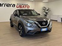 Usata Nissan Juke N-Connecta 114 CV (83 kW) 2023 Antracite SUV