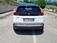Usata Peugeot 3008 Allure 131 CV (96 kW) 2020 Bianco SUV
