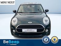 Usata Mini Cooper D Hype 116 CV (85 kW) 2017 Nero pastello Utilitaria