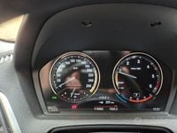 Usata BMW 118 150 CV (110 kW) 2019 Grigio Utilitaria
