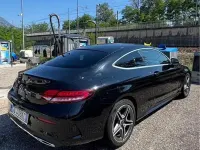 Usata Mercedes C220 194 CV (142 kW) 2021 Coupé