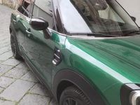 Usata Mini Cooper Countryman 125 CV (91 kW) 2023 Verde SUV