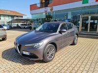 usata Alfa Romeo Stelvio Stelvio2.2 Turbodiesel 190 CV AT8 RWD Business del 2018 usata a San Giorgio a Liri