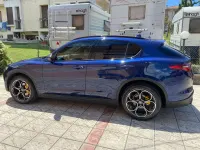 Usata Alfa Romeo Stelvio Tech Edition 209 CV (153 kW) 2018 SUV
