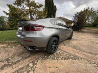 Usata BMW X6 M Performance 2011 Grigio SUV