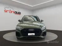Usata Audi Q5 S-Line 204 CV (150 kW) 2023 Verde SUV