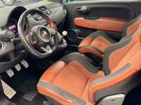 usata Abarth 595 1.4 16v t. t-jet Competizione 160cv