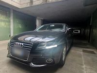 Usata Audi A4 Ambiente 143 CV (105 kW) 2009 Nero Berlina