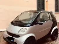 Usata Smart ForTwo Coupé 2006 Grigio Coupé