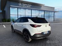Occasion Opel Grandland X 120 ch (88 kW) 2018 Blanc SUV