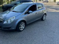 Usata Opel Corsa 80 CV (58 kW) 2009 Grigio Utilitaria