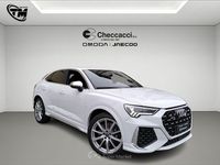 Usata Audi RS Q3 Comfort 400 CV (294 kW) 2022 Bianco SUV