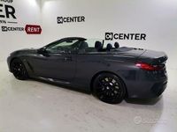 Usata BMW 840 Coupé Efficient Dynamics 320 CV (235 kW) 2021 Grigio Coupé