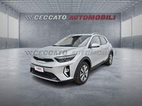 Usata Kia Stonic Style 79 CV (58 kW) 2025 Argento SUV