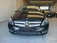 Usata Mercedes B180 Premium 109 CV (80 kW) 2013 Nero Utilitaria