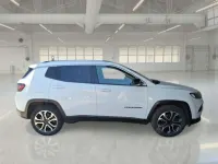 Usata Jeep Compass Limited 131 CV (96 kW) 2021 Bianco SUV