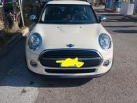 Usata Mini One D 95 CV (69 kW) 2015 Bianco Utilitaria