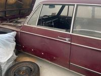 Usata BMW 1602 115 CV (84 kW) 1975 Rosso