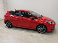 Usata Ford Fiesta ST-Line 86 CV (63 kW) 2020 Rosso Utilitaria