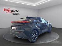 Usata Toyota C-HR Eco 223 CV (164 kW) 2025 Black met SUV