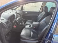 Usata Ford C-MAX Titanium 116 CV (85 kW) 2006 Blu Monovolume