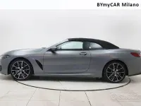 Usata BMW 840 Efficient Dynamics 340 CV (250 kW) 2025 Grigio Coupé