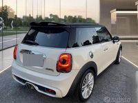 Usata Mini Cooper S 192 CV (141 kW) 2015 Utilitaria