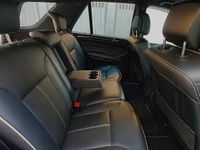 Usata Mercedes ML350 Edition 231 CV (169 kW) 2010 Grigio SUV