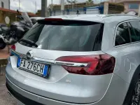 Usata Opel Insignia Country Tourer 163 CV (119 kW) 2015 Nero Station wagon