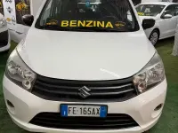 Usata Suzuki Celerio Style 68 CV (50 kW) 2016 Bianco Utilitaria
