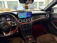Usata Mercedes CLA45 AMG AMG 360 CV (264 kW) 2015 Berlina