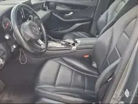 Usata Mercedes GLC220 170 CV (125 kW) 2017 Grigio SUV