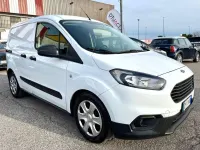 Usata Ford Transit 75 CV (55 kW) 2022 Bianco Furgone