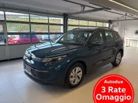 Usata VW Tiguan Life 150 CV (110 kW) 2024 Blu SUV