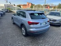 Usata Audi Q3 Business 150 CV (110 kW) 2019 Argento SUV