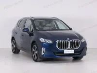 Usata BMW 218 Luxury Line 150 CV (110 kW) 2023 Blu/azzurro Coupé