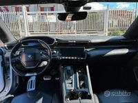 Usata Peugeot 508 GT-line 163 CV (119 kW) 2019 Bianco Berlina