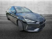 Usata Cupra Leon VZ 245 CV (180 kW) 2022 Nero Berlina