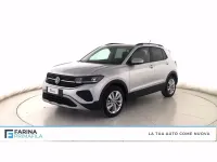 Nuova VW T-Cross Edition 95 CV (69 kW) 2026 Argento SUV