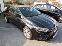 Usata Renault Mégane IV 110 CV (80 kW) 2018 Nero Berlina