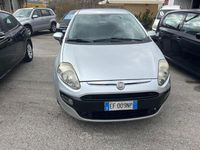 Usata Fiat Punto Evo 75 CV (55 kW) 2010 Argento Utilitaria