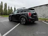 Usata Mini Countryman 192 CV (141 kW) 2020 Nero SUV