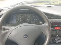Usata Fiat Palio 68 CV (50 kW) 2000 Grigio Berlina