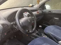 Usata Peugeot 206 75 CV (55 kW) 2001 Berlina