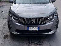 Usata Peugeot 3008 Allure 2021 Grigio SUV