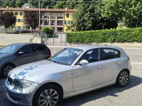 Usata BMW 116 Efficient Dynamics 116 CV (85 kW) 2010 Grigio Utilitaria