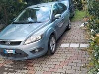 Usata Ford Focus 111 CV (81 kW) 2010 Blu/azzurro Berlina