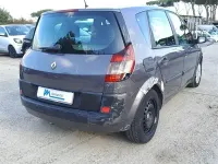 Usata Renault Grand Scénic 131 CV (96 kW) 2005 Grigio Monovolume